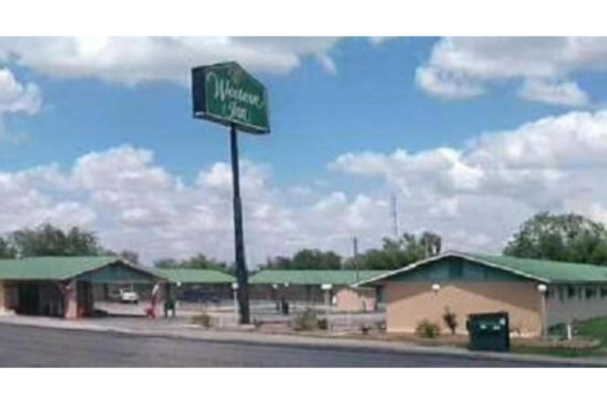 Western Inn 해밀턴 외부 사진